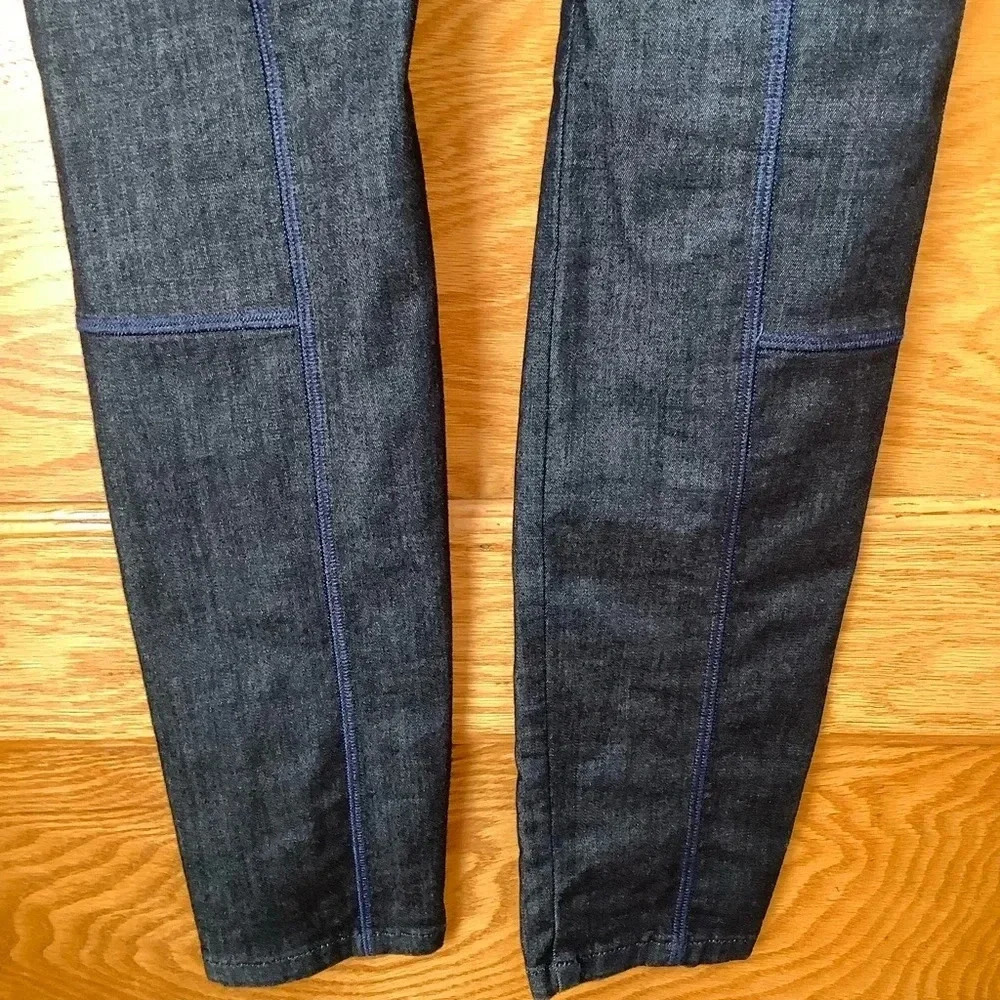 GUESS Skinny Denim Tailored Legging Size 27 - Picture 7 of 16